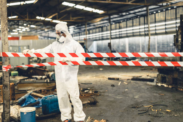 24/7 Emergency Biohazard experts in Haddonfield, NJ